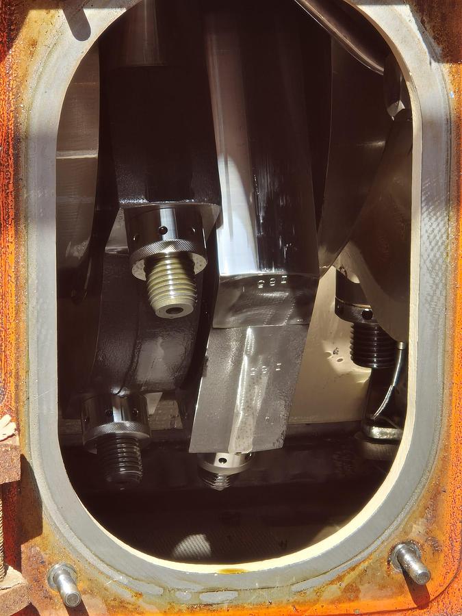 Used 2 x 3.3MW Natural Gas Fuelled Engine-Generators (USED) 50hz