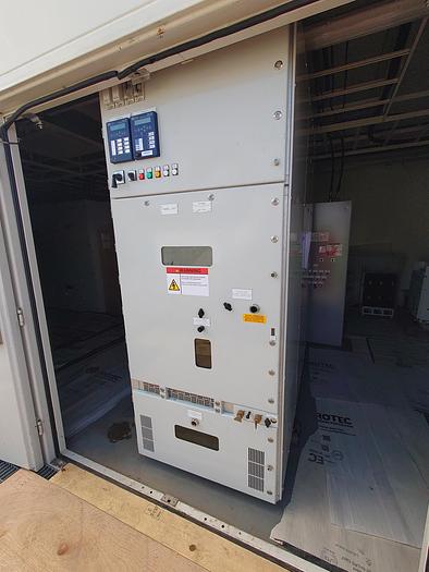 1 x 24.5MW Condensing Steam Turbine-Generator Package (UNUSED) 50Hz