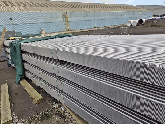 1 x 24.9MW Condensing Steam Turbine-Generator Package with ACC (UNUSED) 50Hz/11kV