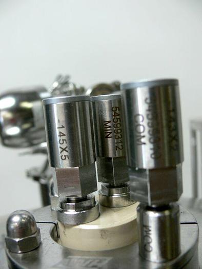 Used Sommer & Strassburger 125L Pressure Vessel / Reactor on Rolling Cart