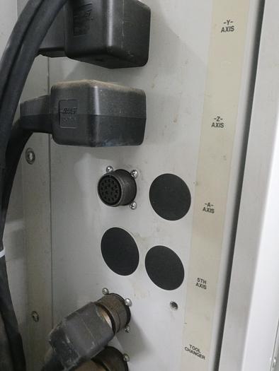 Used 2004 HAAS VF-1 4-Axis CNC Vertical Machining Center