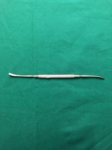 Used Elevator Freer Yasargil Double Ended 185mm (7-1/4in)