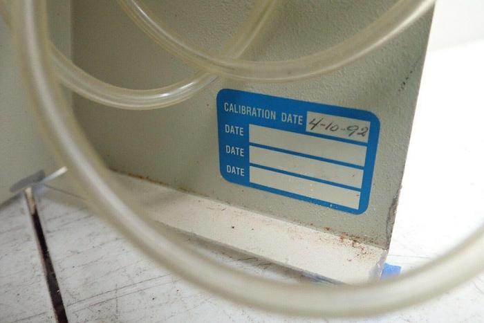 Used Fisher Scientific MODEL 520 Digital Flow Meter