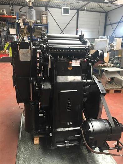 Used 1951 HEIDELBERG ORIGINAL GT