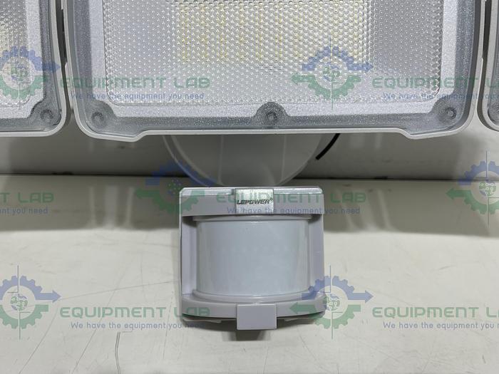 Lepower  35W LED Security Lights Motion Sensor Light Outdoor 3500LM, 5500K, IP65