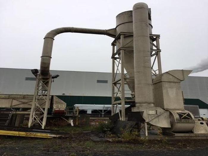 Used GENERAL KINEMATICS AIR KNIFE DESTONER