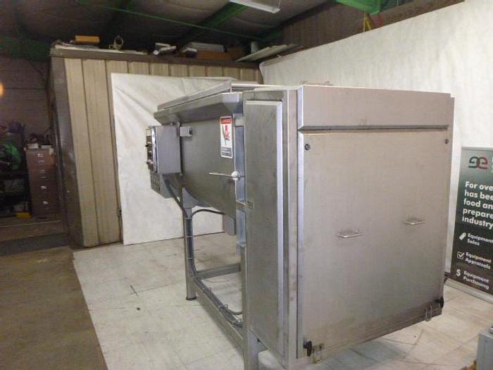 Refurbished Cozzini PrimeMix Dual Shaft Paddle Blender; Md#CMB2500