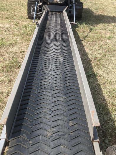 Used 1992 Early 90's LANE 2500 Tub Grinder  2500