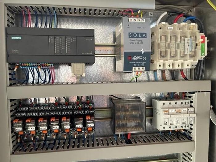 Used Entropie Model MTA 100 Juice Evaporator