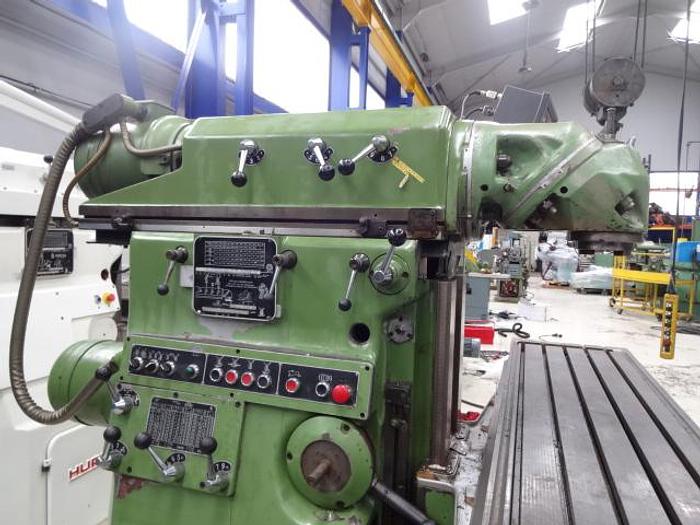 Utilisé Fraiseuse Huron MU 6