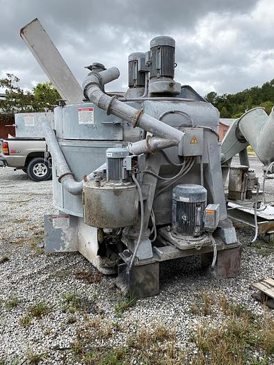 Used EIRICH DE-22 SAND MIXER