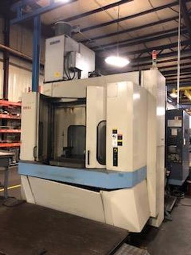 2001 OKK Horizontal Machining Center HM-80-S