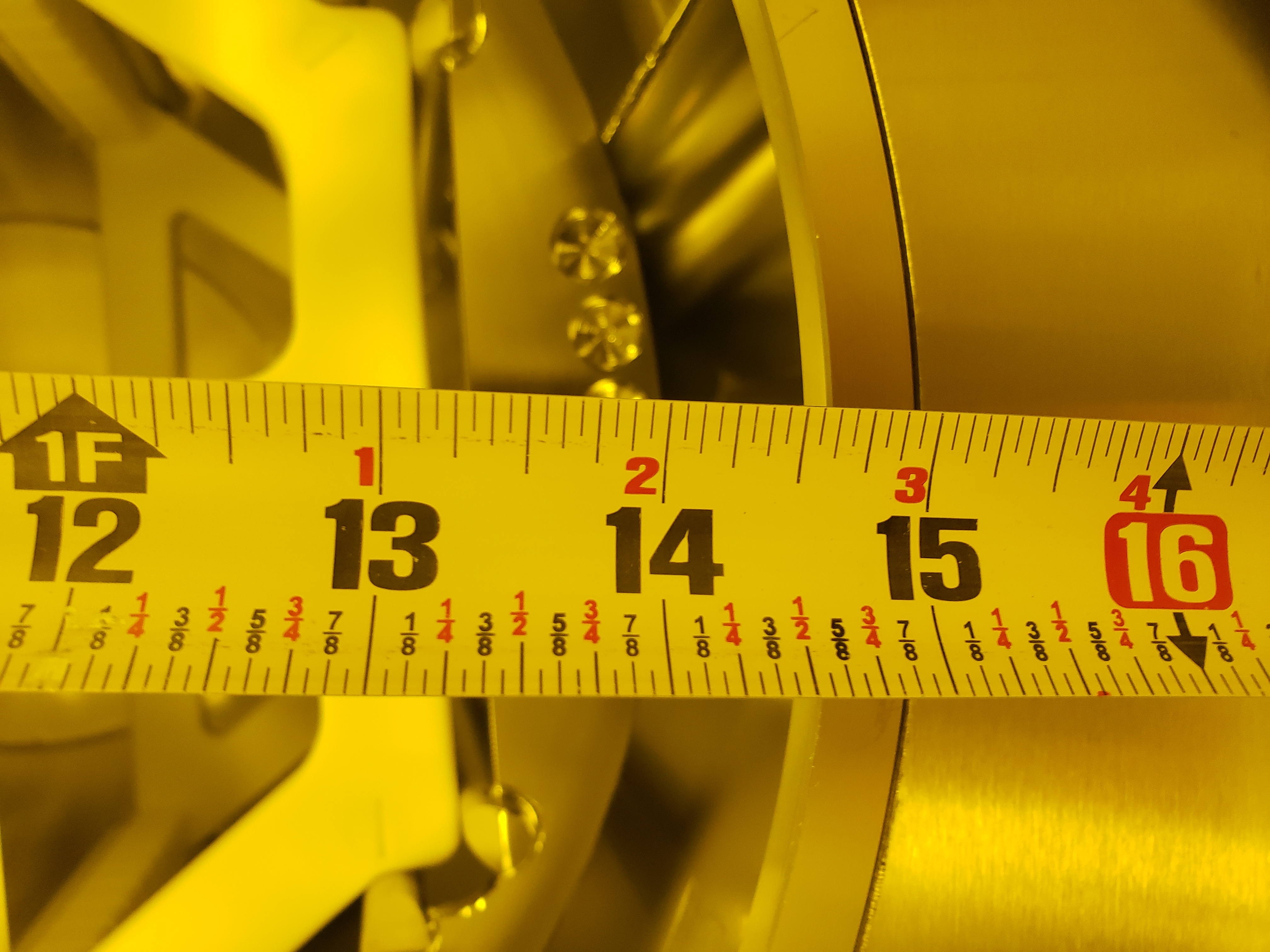 Used Mtek Corp SRD 4300S (single bolt rotor mounting), with digital controller