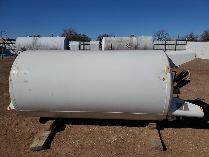 Used 1964 500 Gal OX
