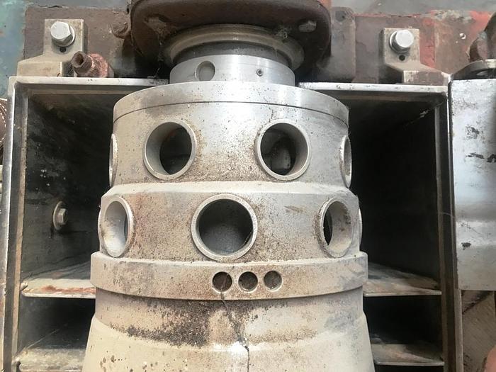 Used Alfa-Laval FPNX 4184B-31 - decanter unit