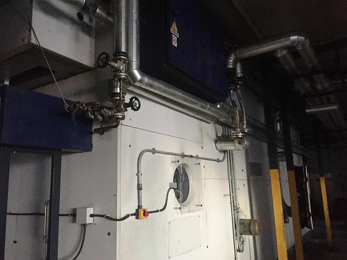 Usato STEAMER MS 220