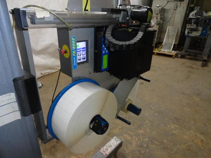 Used Diagraph Printer/Applicator; Md#PA/6000