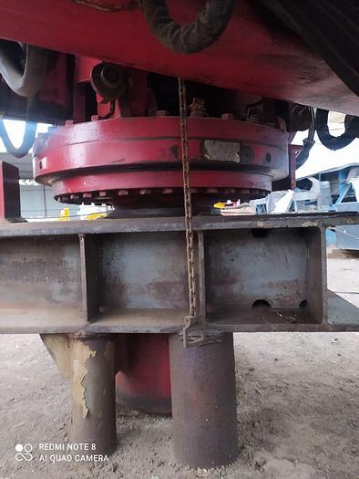 Used National OilWell ST120 Iron Roughneck