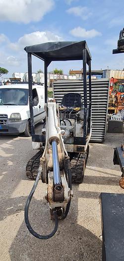 Usato 1987 Mini Excavator BOBCAT 120