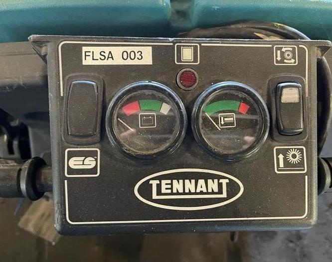 Used Tennant Floor Scrubber Model 5700