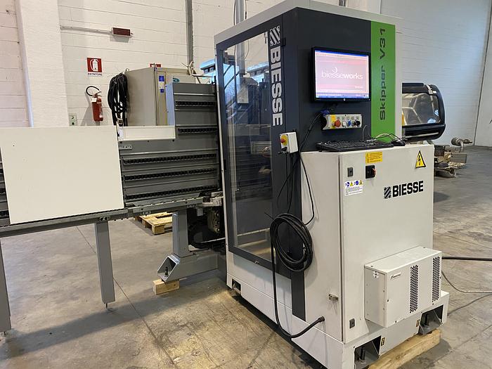 Usato 2012 Biesse Skipper V 31