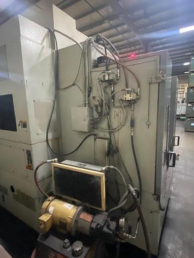 Used 2001 Mori Seiki GV-503 Twin Pallet Vertical Maching Center
