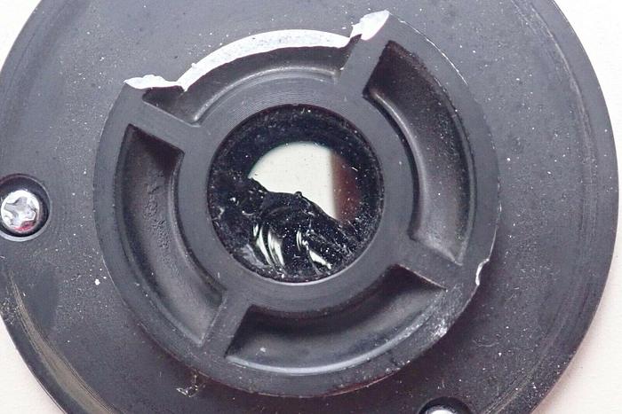 Used Lot of 4 Olympus Japan Binocular Optics Head Microscope Parts for BH2