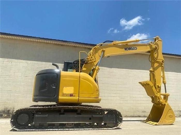 Used KOBELCO SK140SR LC.