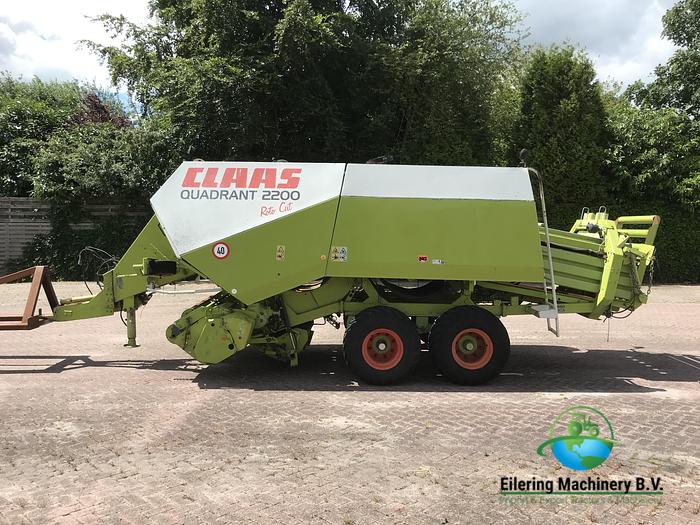 Used Claas