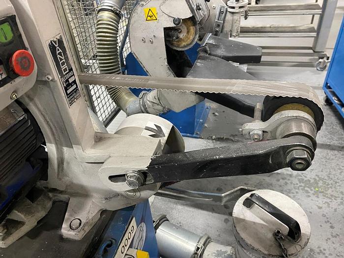 Used Hydrafeed  Vanco Flexiband 24 Polishing Machine
