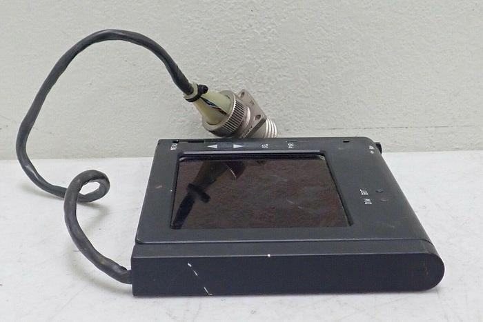 Used Milic Engineering FD90AID-T-00 Flight Display System 5" Flip Down Display