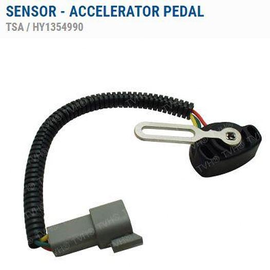 1354990 SENSOR - ACCELERATOR PEDAL
