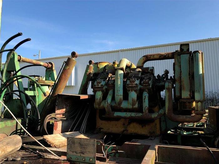 Used 0 Chicago Pneumatic C-700 Drill Rig