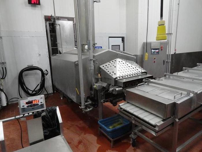 Used 2017 Unitherm Flame Grill System, Md #FG-24-8B FG-24-8B