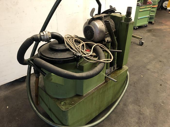 Gebruikt Herbert Matzek SG 250