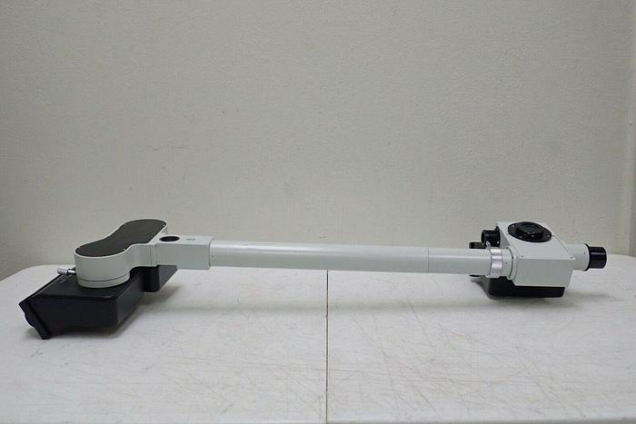 Used Leitz Wetzlar MD5 w/ (3) 512 821/20 Heads, (4) Periplan 519-748 10X/18 Eyepieces