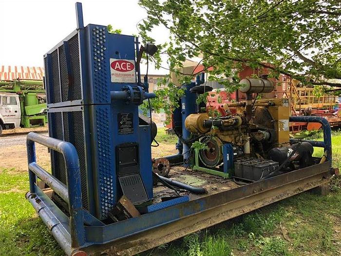 Used 0 Caterpillar C-7 DIESEL ENGINE