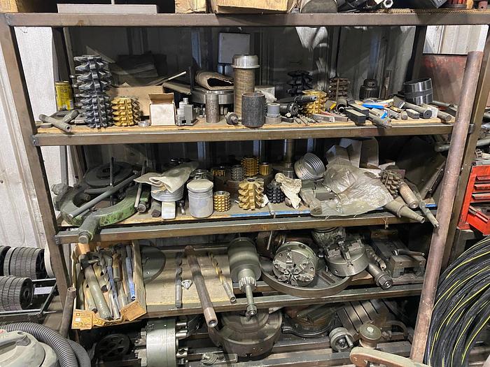 Used Gould & Eberhardt  72H Gear Hobber