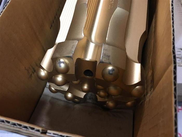 Mitsubishi 5" T51 Retract Bit - 51MPWR127R55M