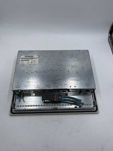 Used Siemens 6AV6-545-0DA10-0AX0