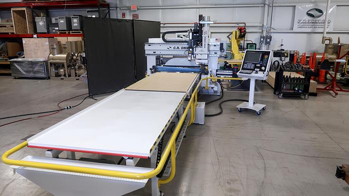 C.R. ONSRUD Roller Hold Down CNC 98RH18