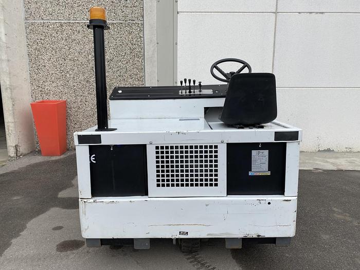 Usato DULEVO Elite 120