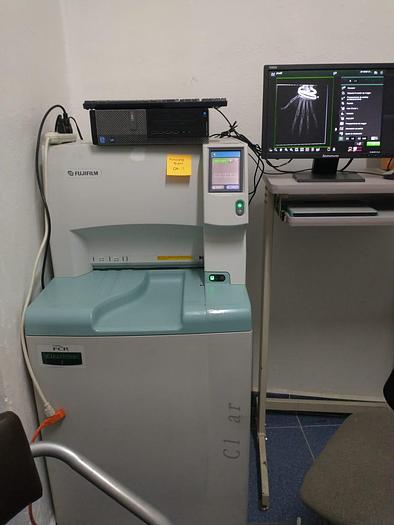 Refurbished 2008 FujiFilm FCR ClearView 1