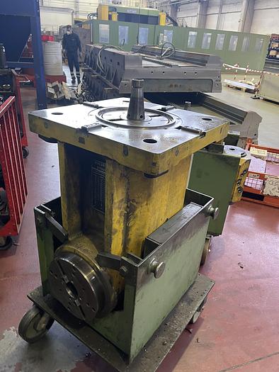 Installata Fresatrice a Portale Cnc WALDRICH SIEGEN