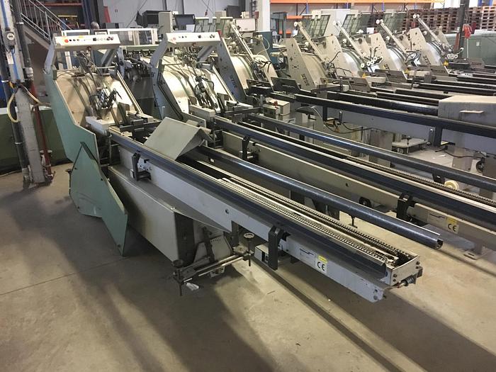 Used 2004 Müller Martini 3738