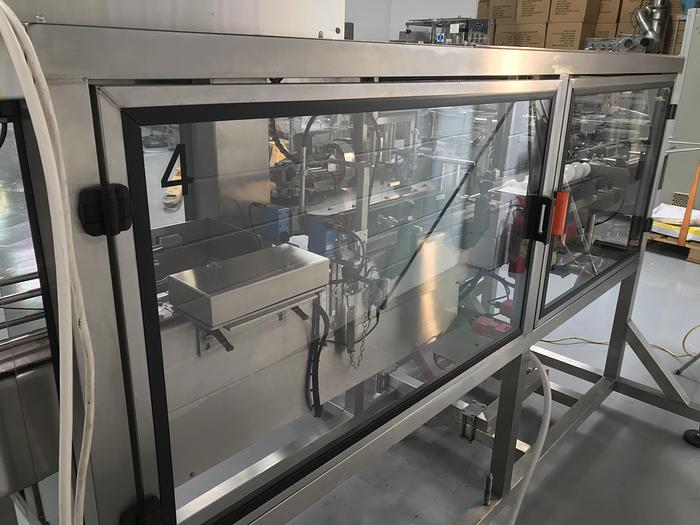 Used Sovereign Monarch Wrap Labeller