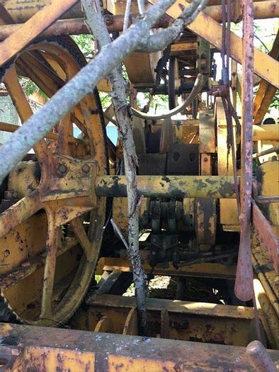 Used 0 Keystone 50 Cable Tool Rig