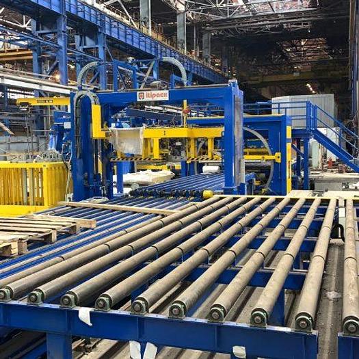 New  F&P + Others Coil & Sheet Packaging Systems