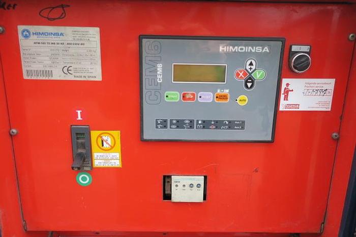 Used 2009 Himoinsa - 160 KVA