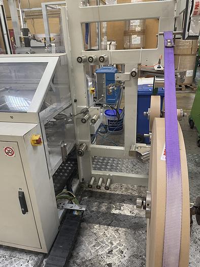 Used 2016 CURIONI SUN MASTER 355 (with double handles unit - Flat handles & twisted handles)